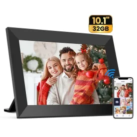 10.1 Inch WiFi Digital Picture Frame