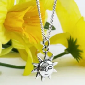 A Little Sunshine Pendant - VP341