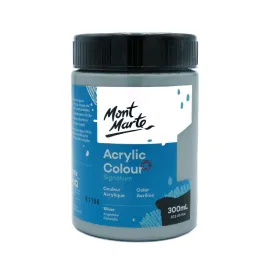 Acrylic Colour Paint Signature 300ml (10.1 US fl.oz) - Silver