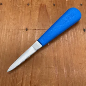 Au Nain 2.25" Oyster Knife Stainless Blue Handle