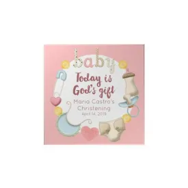 Baby Personalized Magnet