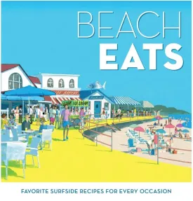 Beach Eats Book