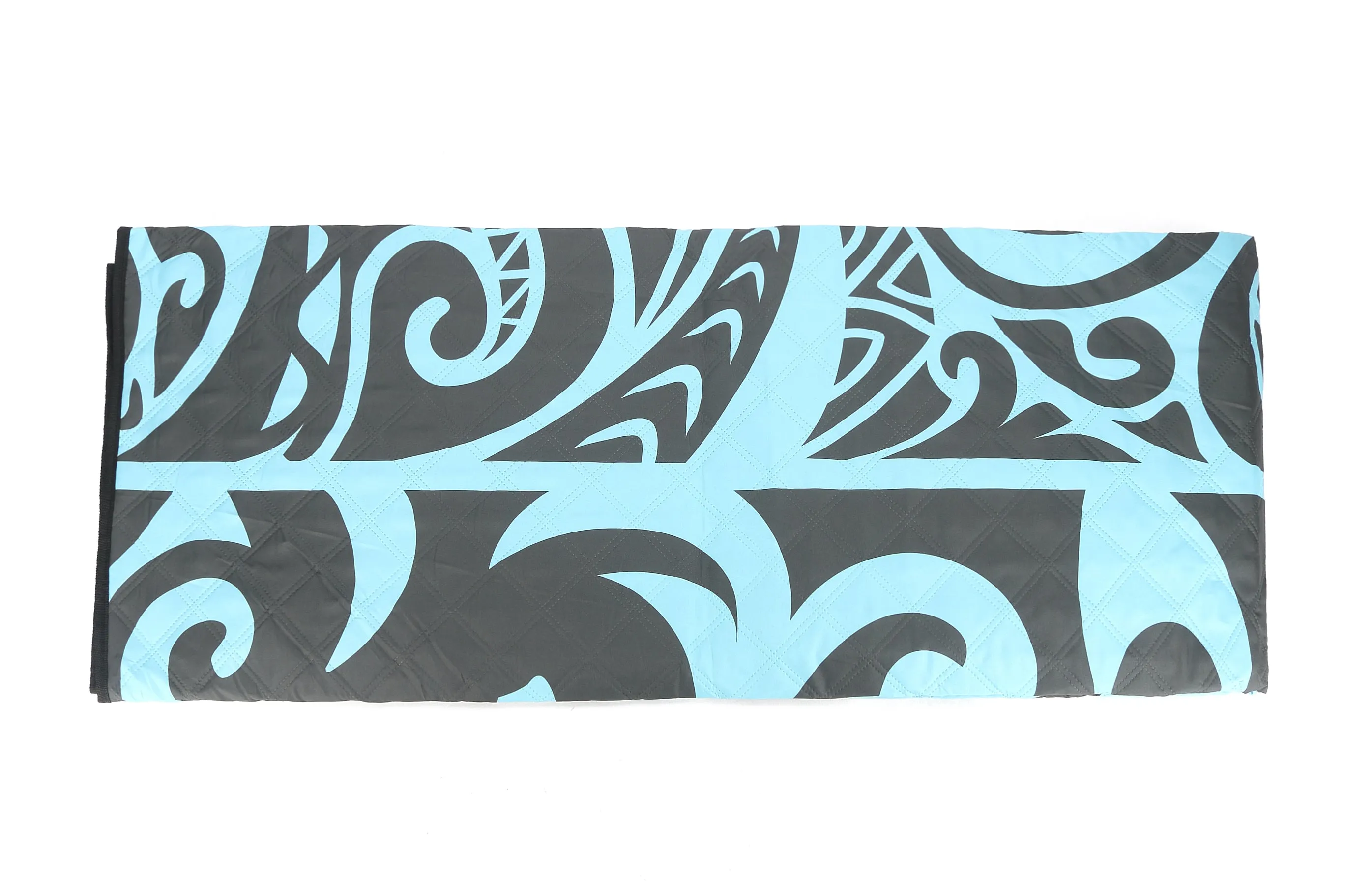 Beach Mat Tapa Tiare Teal