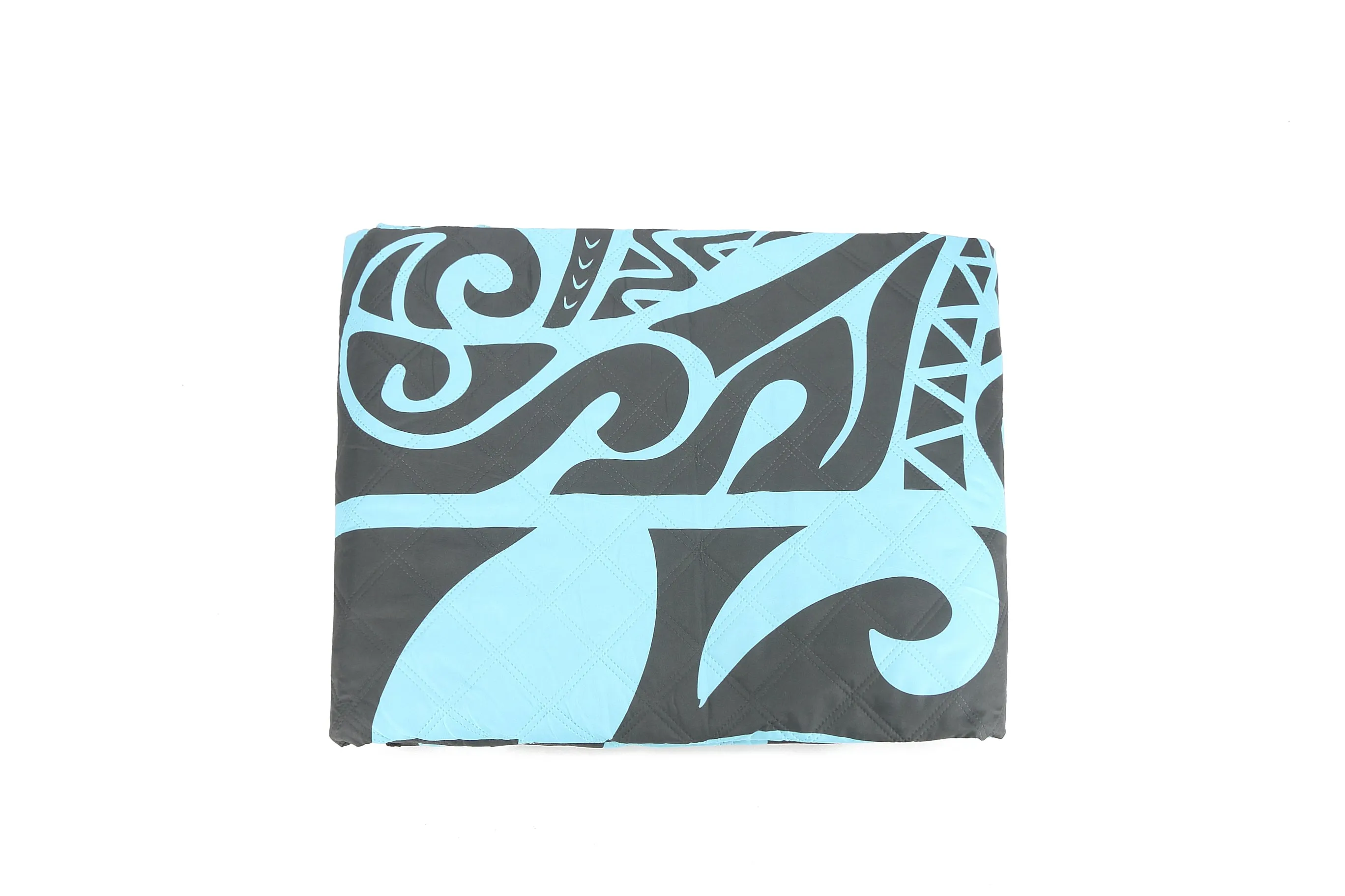 Beach Mat Tapa Tiare Teal