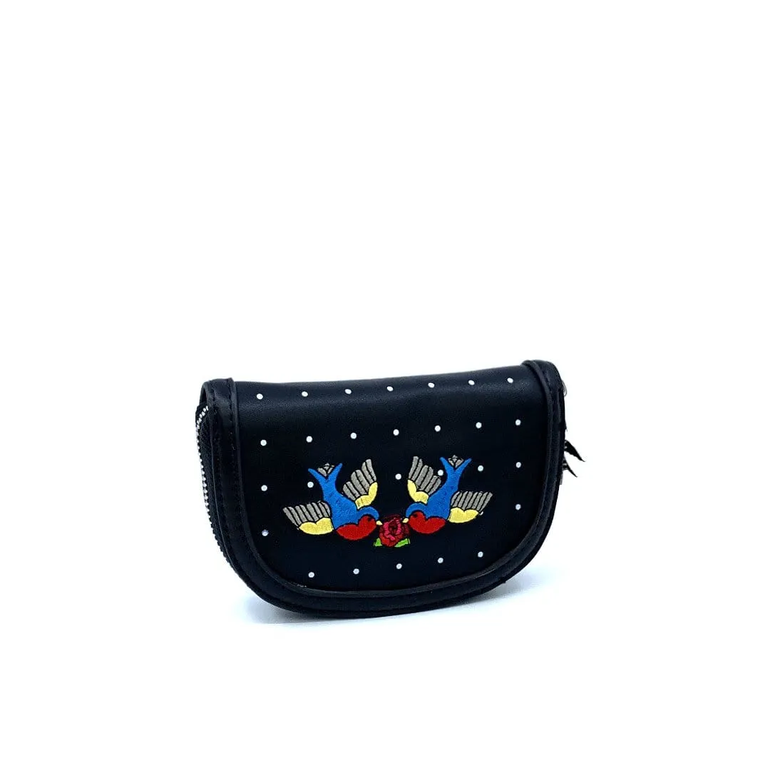 Betty Jo Sparrow Coin Purse