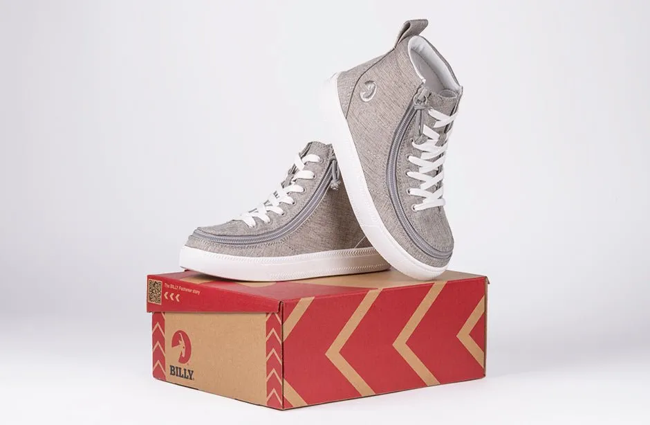 Billy Grey Jersey BILLY Classic Lace Highs