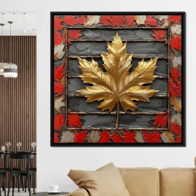 Canadian Maple Leaf 15 - Alicia Smith