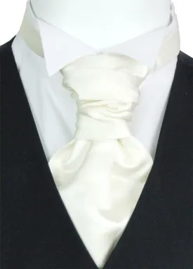 Chantilly Cream Wedding Cravats