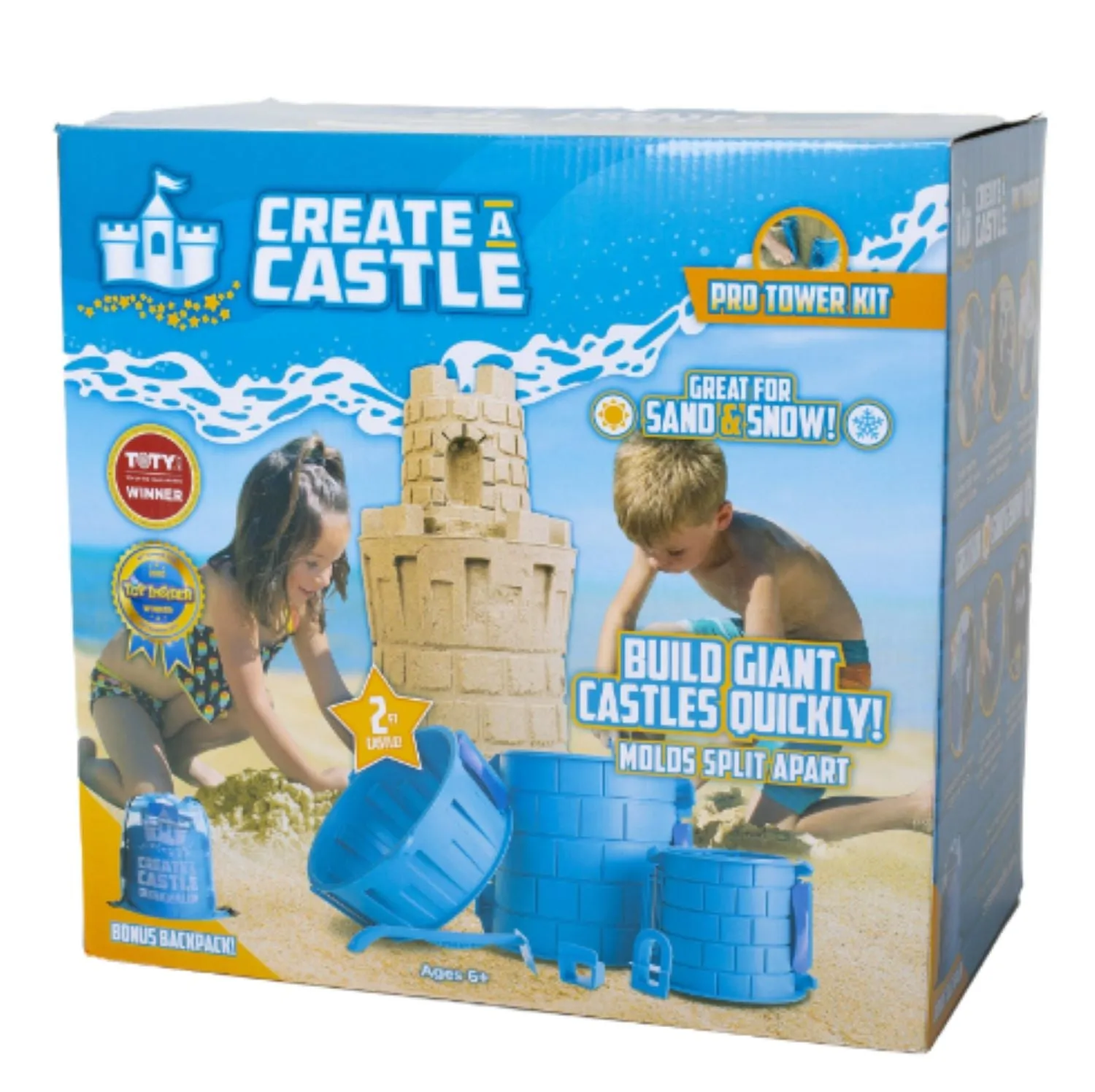 Create A Castle - Pro Kit