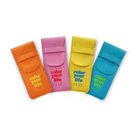 ELLE COLORFUL POUCH