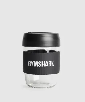 Gymshark Coffee Cup - Black