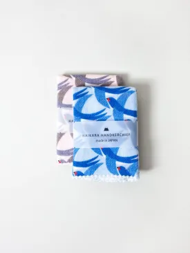 Haikara Little Handkerchief - Tsubame