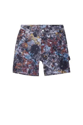 Jackson Pollock Shorts