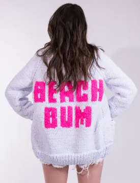 Jersey Beach Bum Cardi