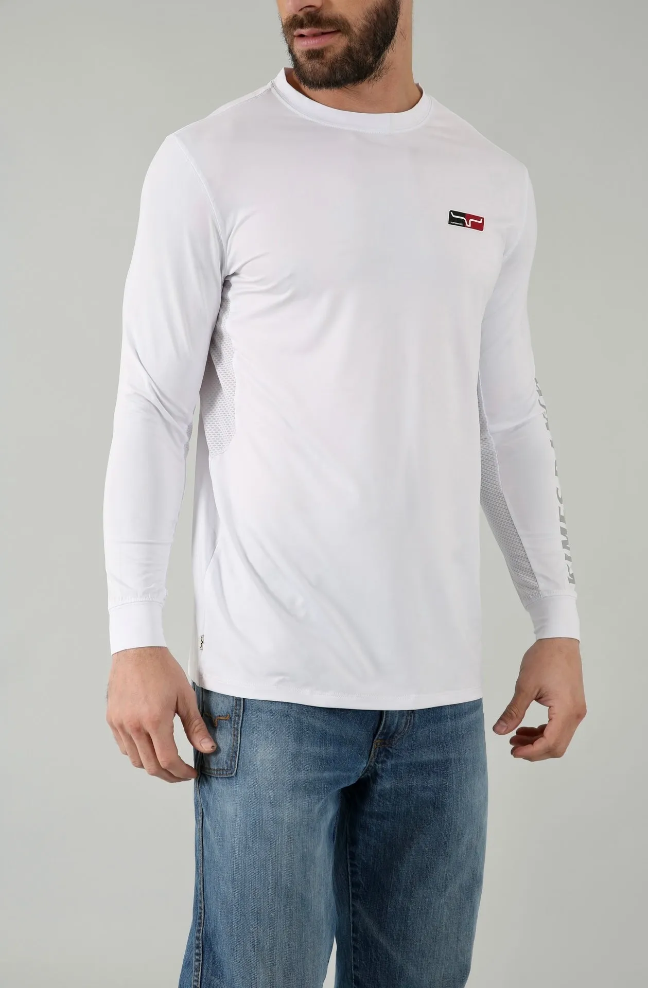 KR2 Long Sleeve Performance Shirt