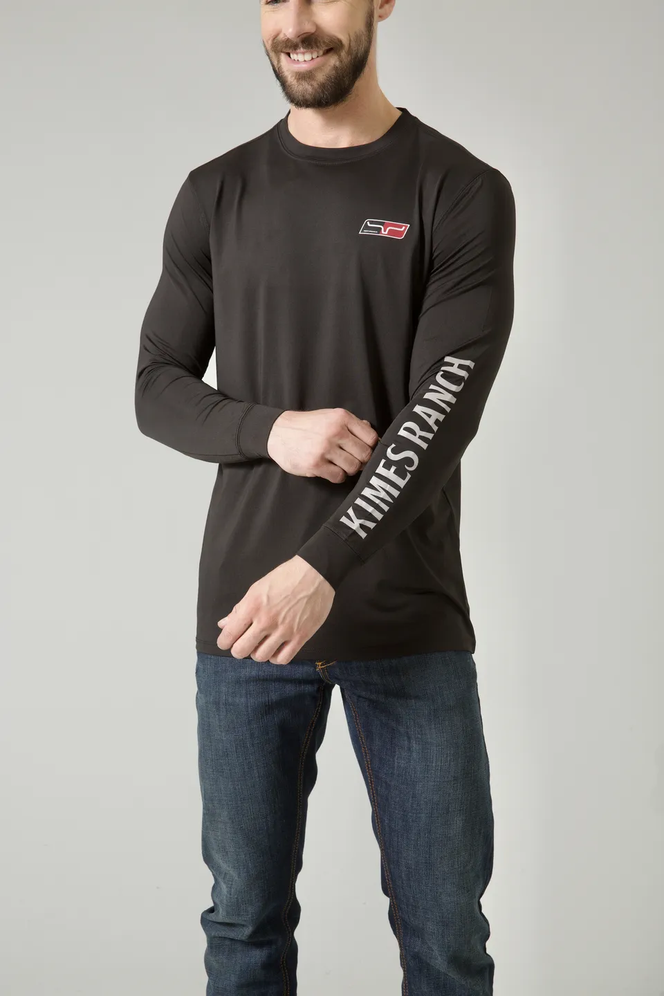 KR2 Long Sleeve Performance Shirt