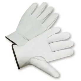 Leather Glove, Driver, 991k, Premium Goat Skin, Keystone Thumb, Dozen (12 pairs)