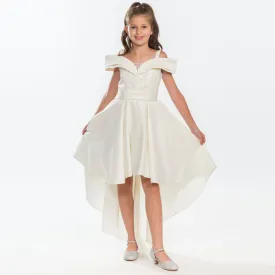 Moonlit Majesty Girls Formal Dress