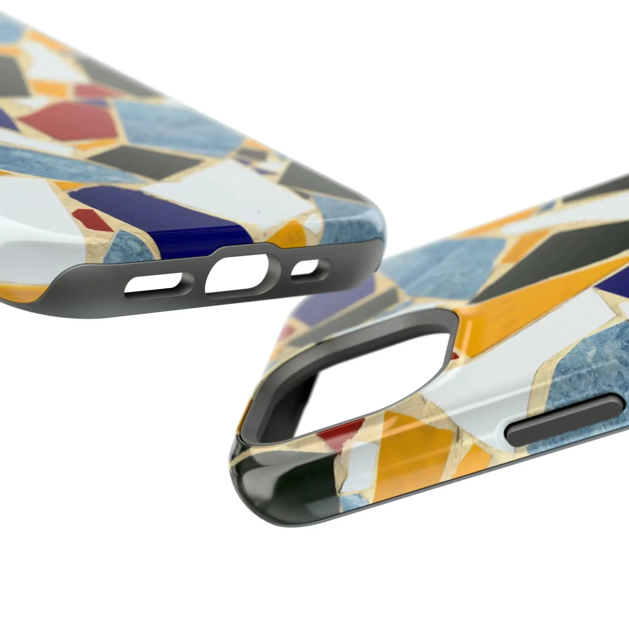 Mosaic Fusion | Colorful Abstract Case