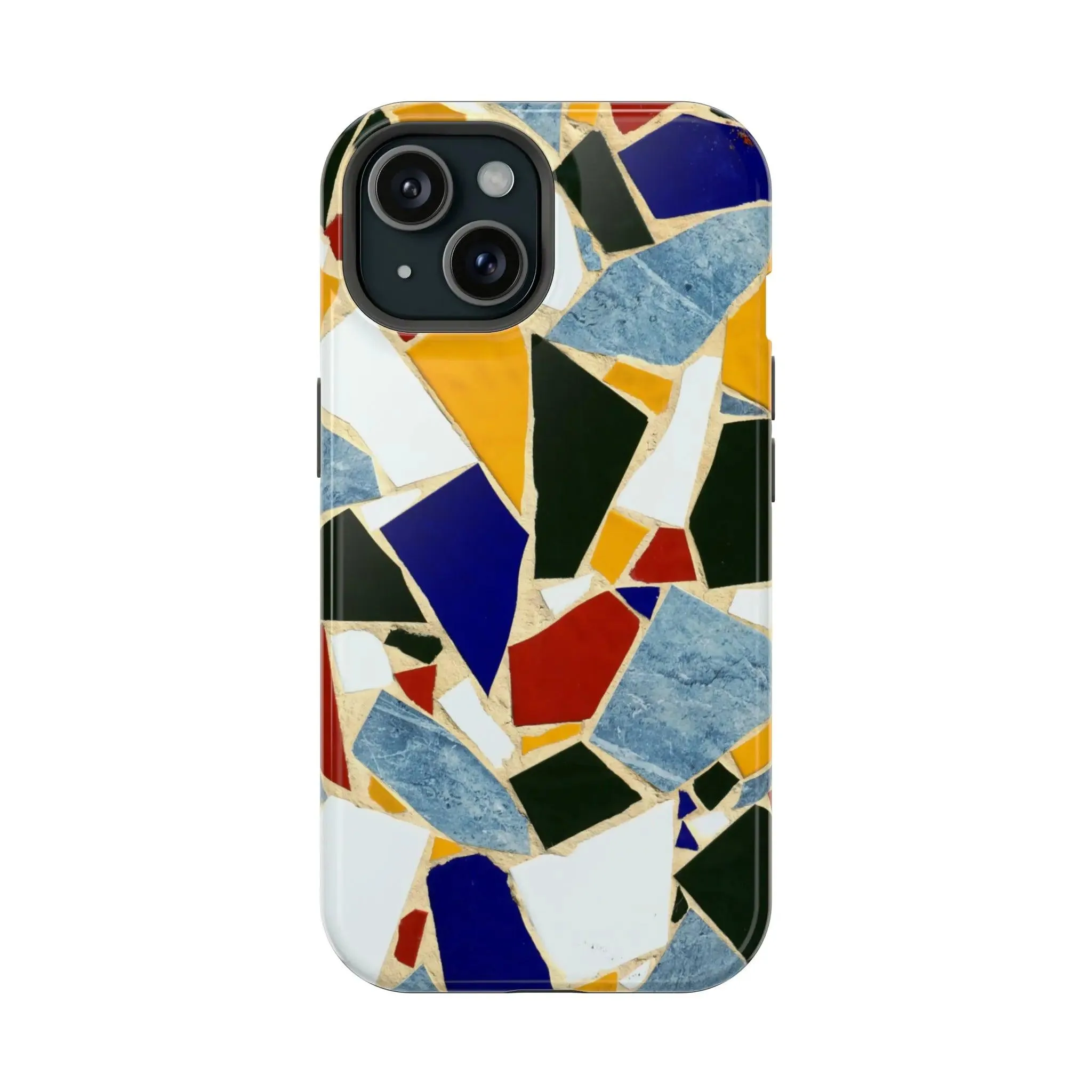 Mosaic Fusion | Colorful Abstract Case