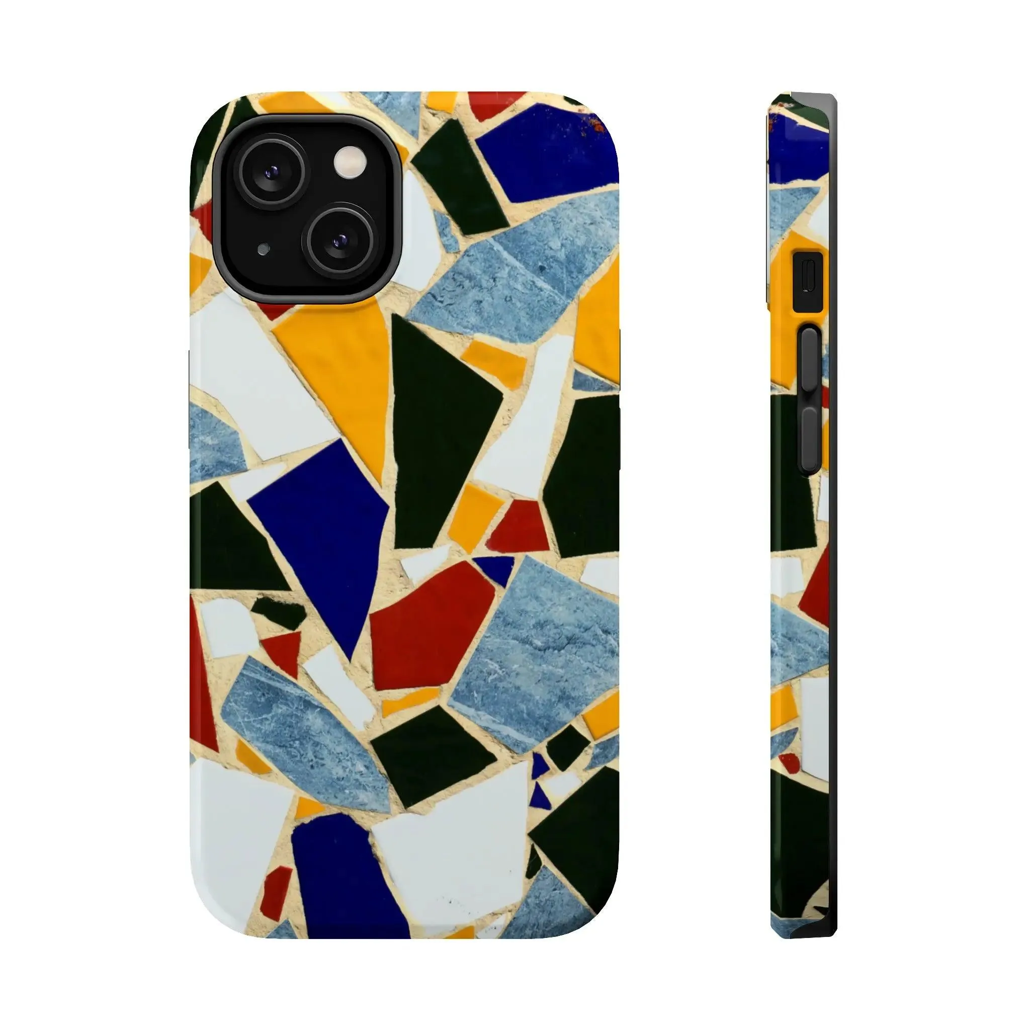 Mosaic Fusion | Colorful Abstract Case