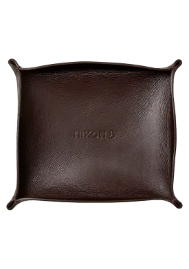 Nixon Valet Tray - Brown