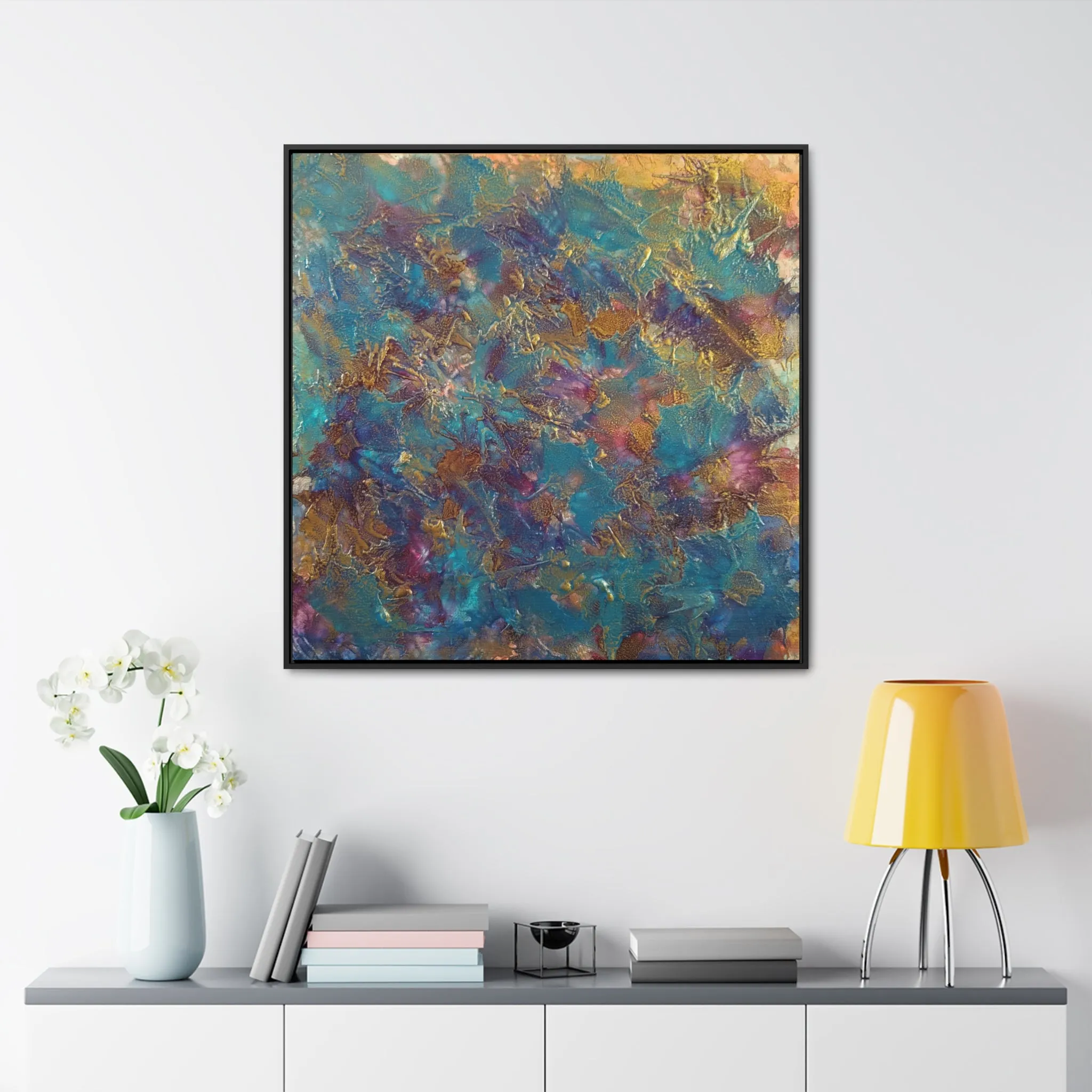 Oceanic Framed Wall Art