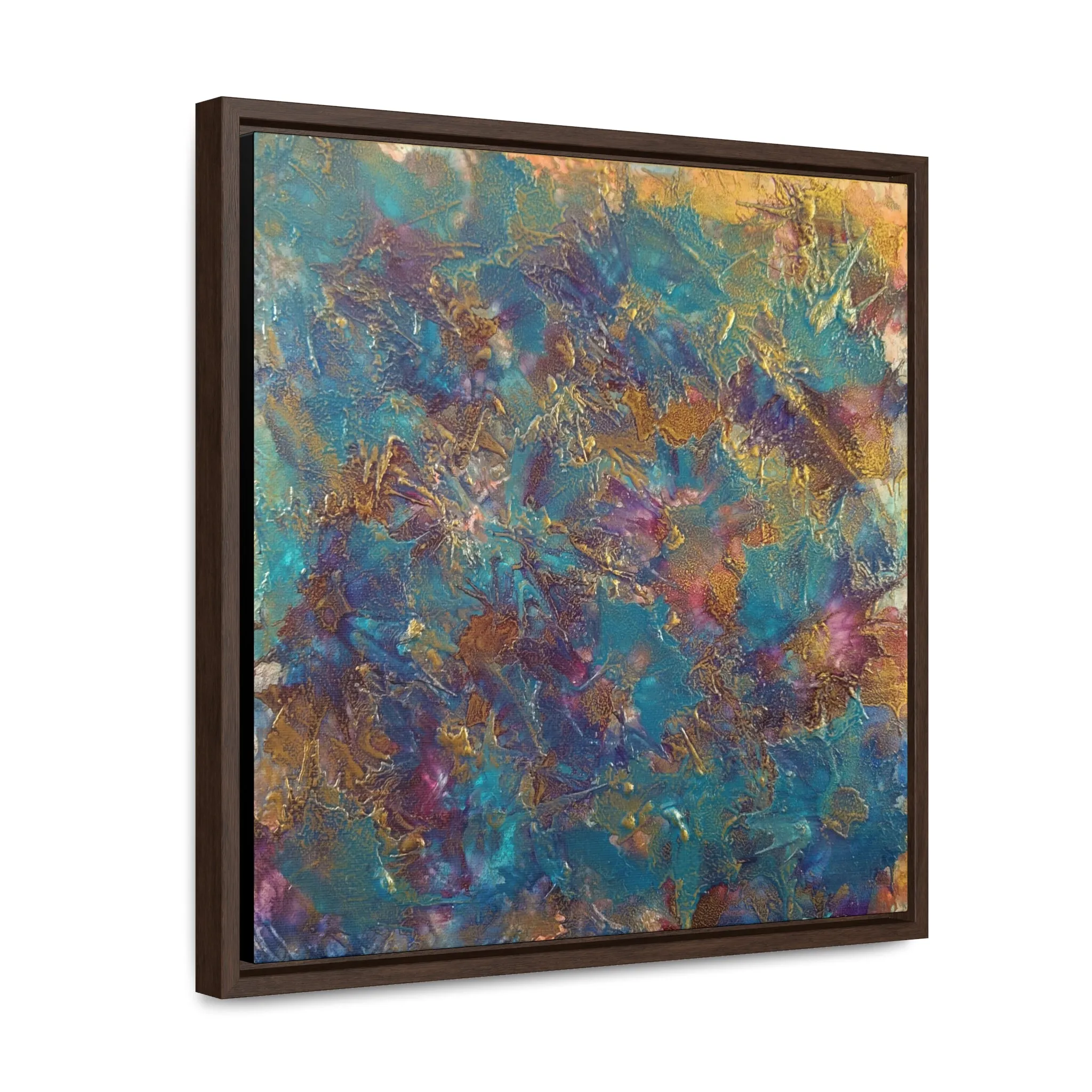 Oceanic Framed Wall Art