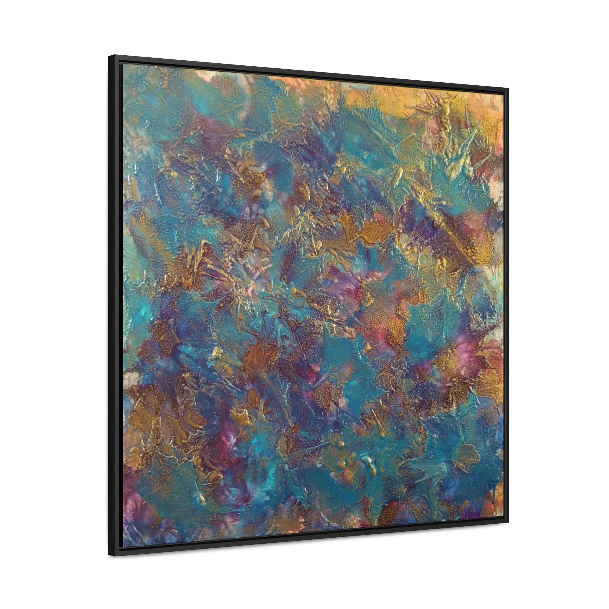 Oceanic Framed Wall Art