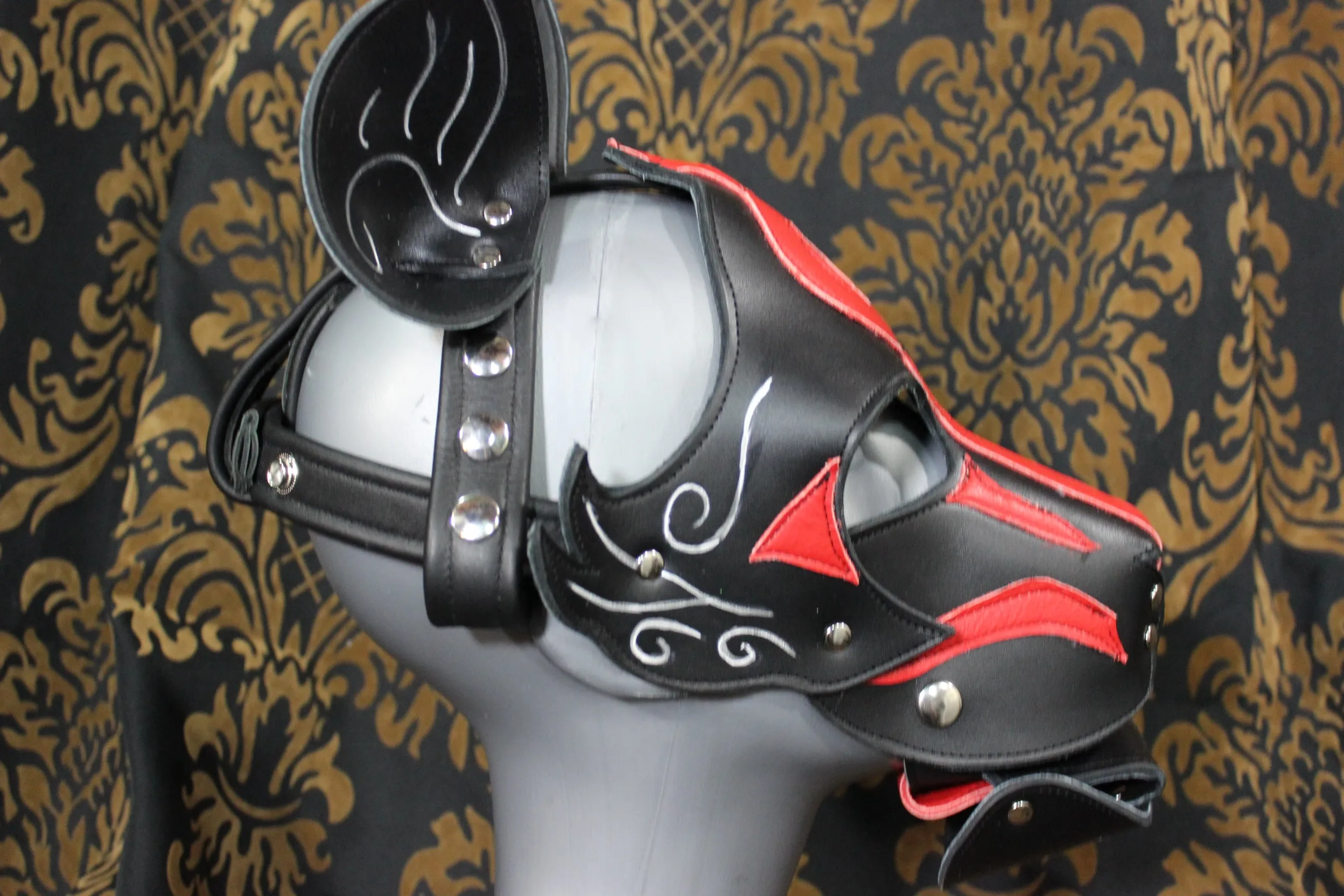 Okami Pup Hood