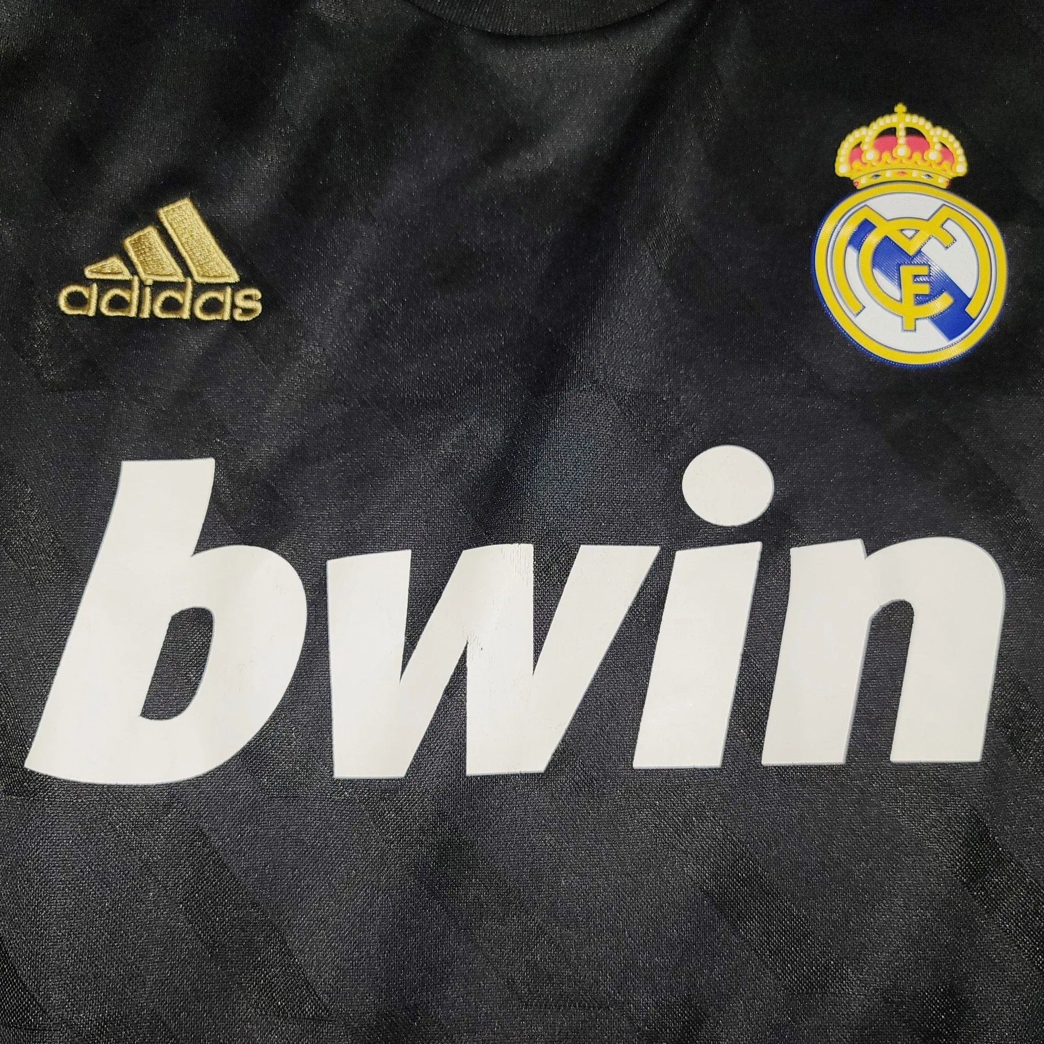 Ramos Real Madrid 2011 2012 Away Jersey Shirt Camiseta L SKU# V13642