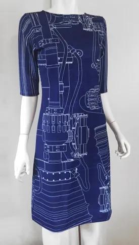 Rocket Engineering Dress