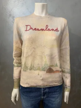 SAINT BARTH MAGLIA "DREAMLAND"