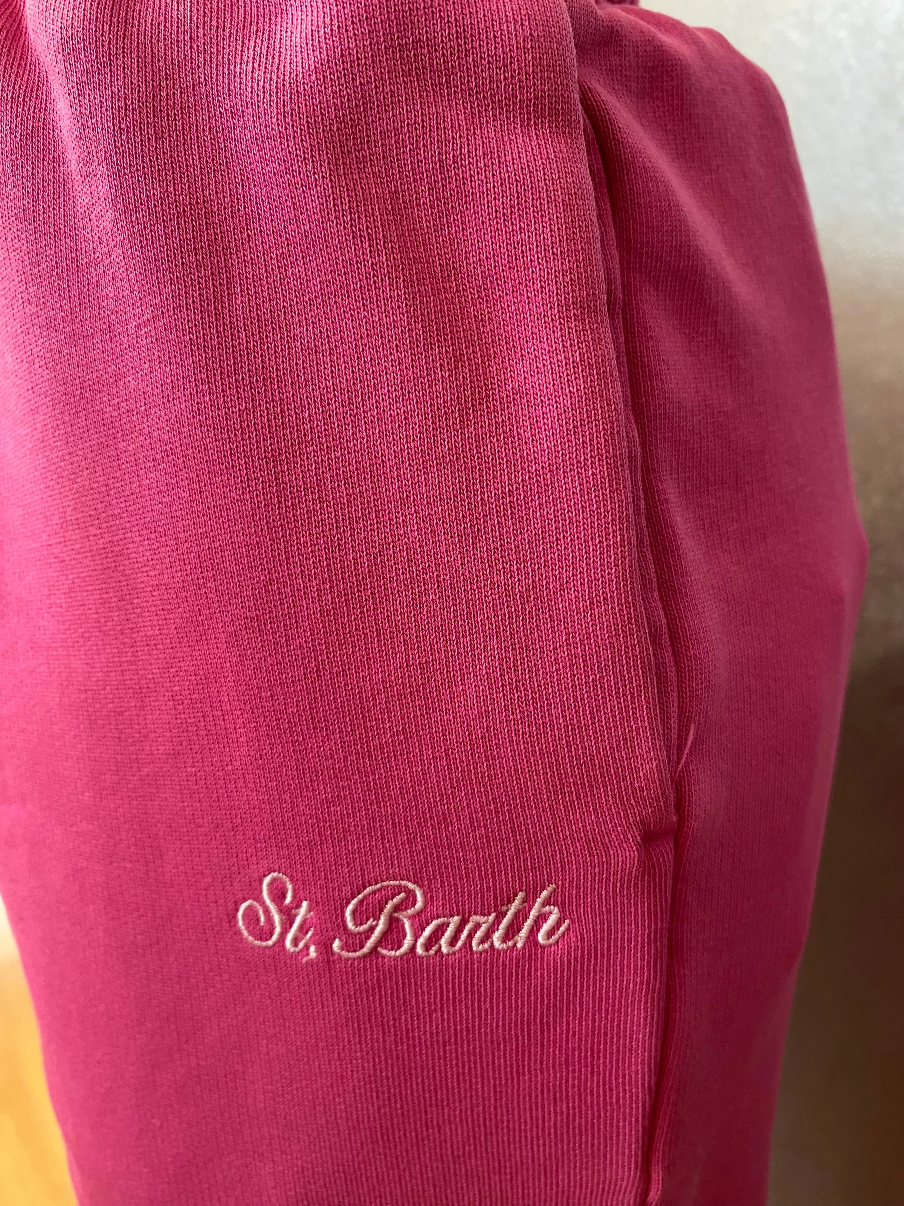 SAINT BARTH PANTALONE TUTA