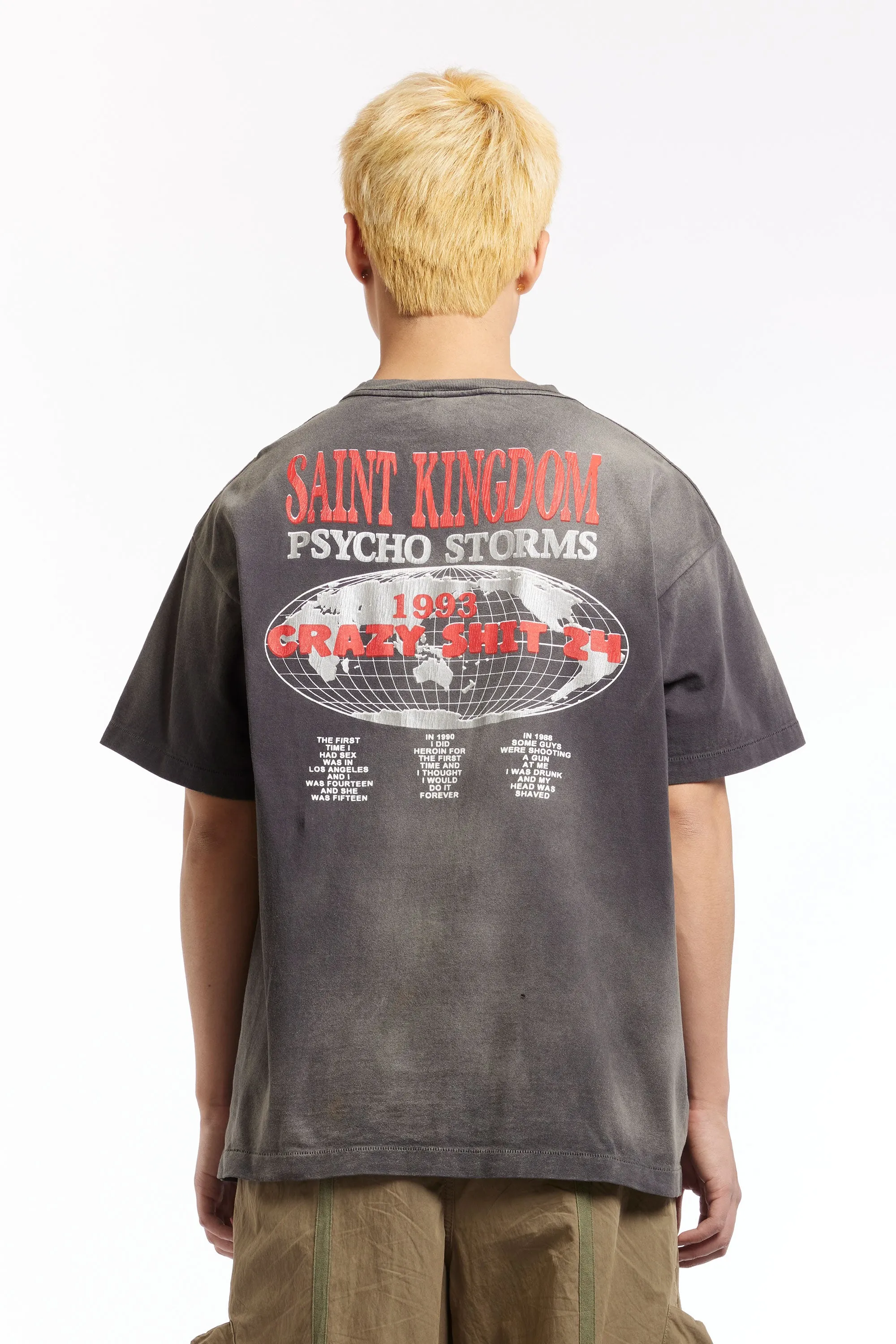 SAINT MXXXXXX - LASTMAN SAINT KINGDOM SS TEE