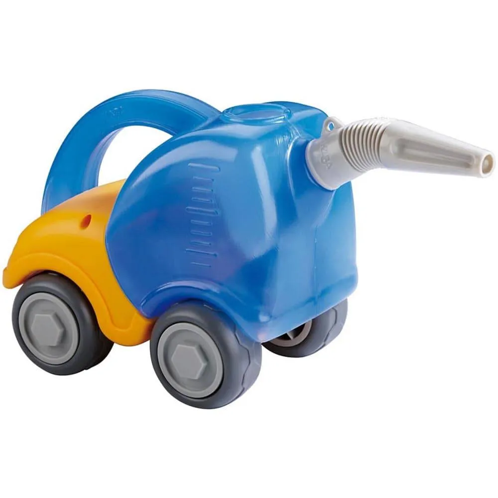 Sand Play Tanker Truck with Funnel