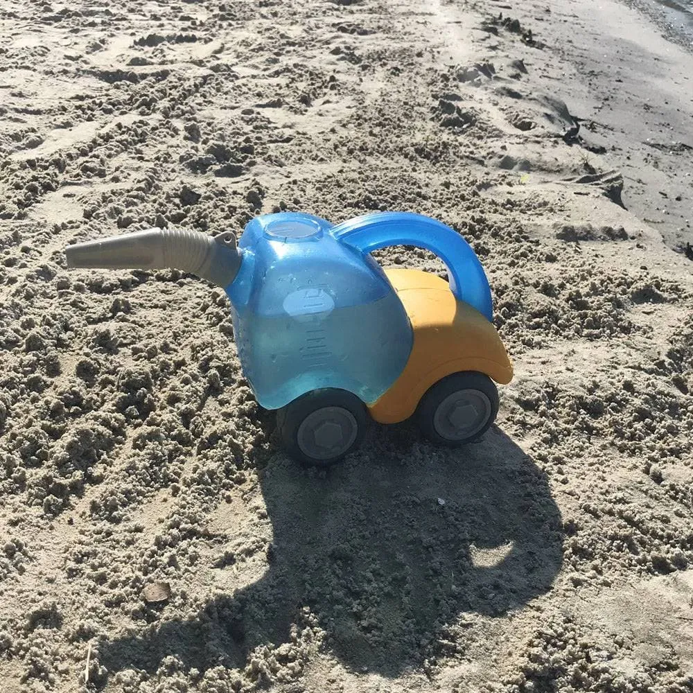 Sand Play Tanker Truck with Funnel