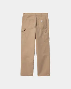 Single Knee Pant | Peanut (aged canvas)