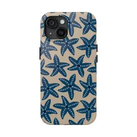 Starfish Dreams | Tan Summer Case