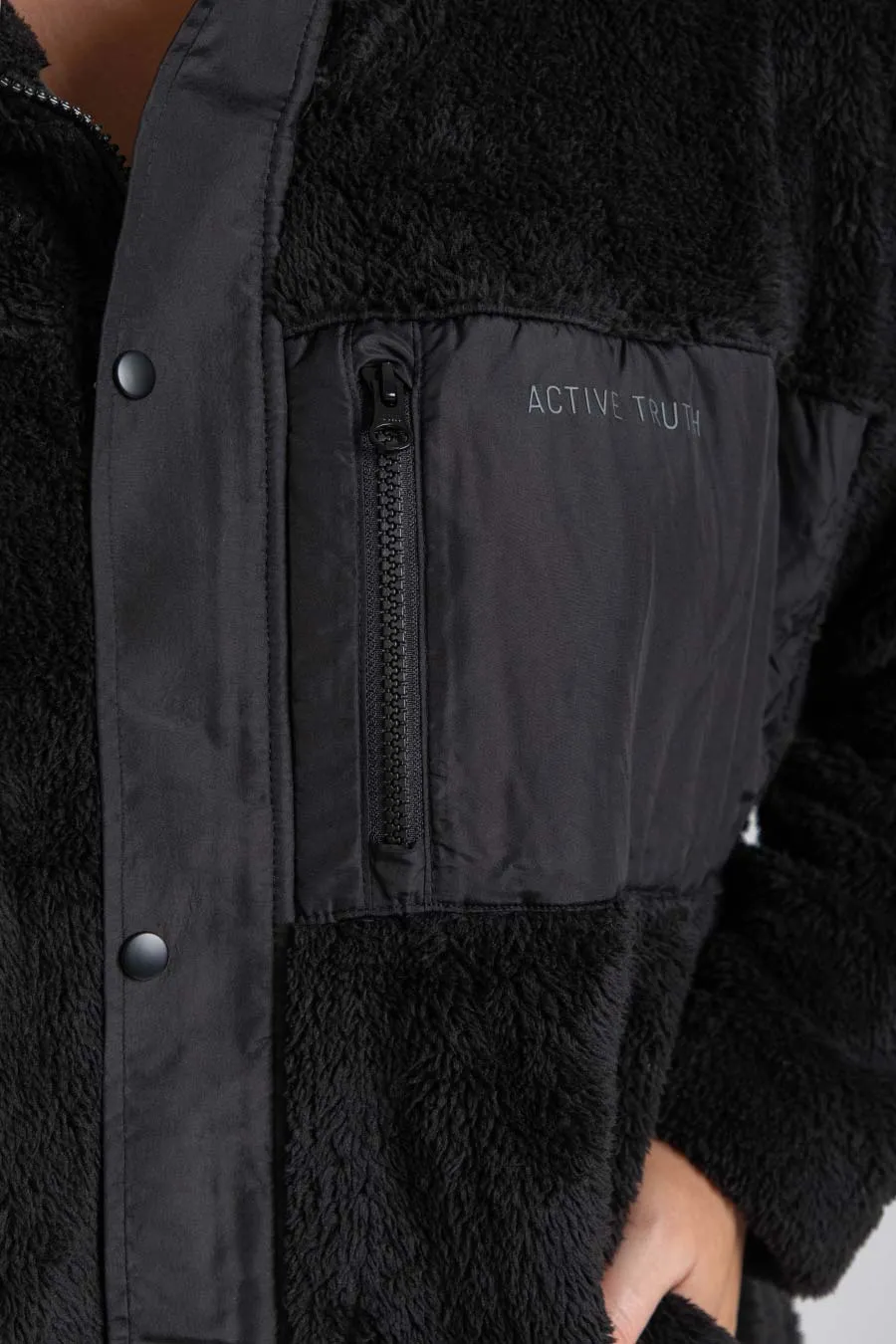 Tech Teddy Jacket