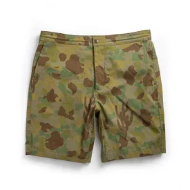 The Adventure Short in Arid Camo