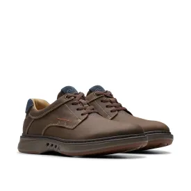 Un Briley Pace Brown Leather by Clarks